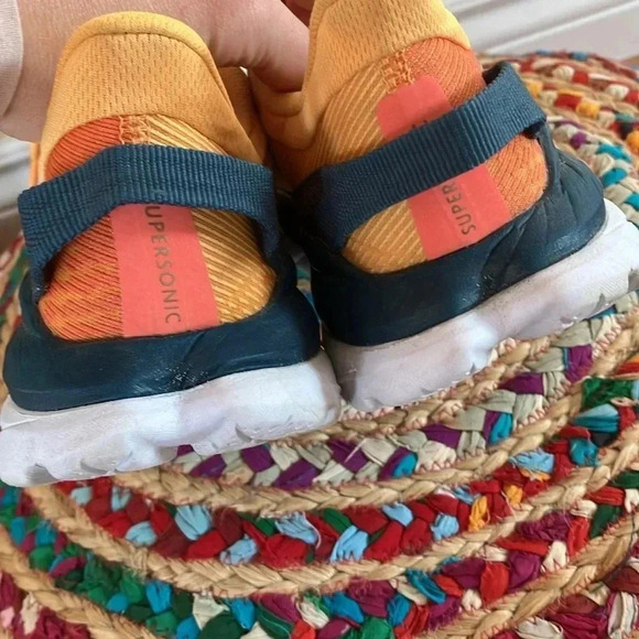 Hoka One One  Mach Supersonic profly+ orange sneakers 8,5 - Picture 6 of 9